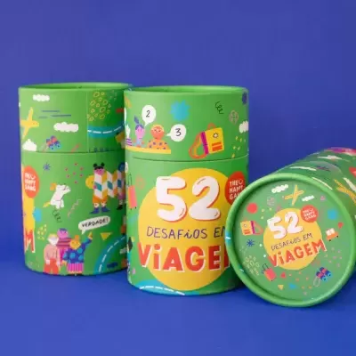 52 Desafios em Viagem | The Happy Gang