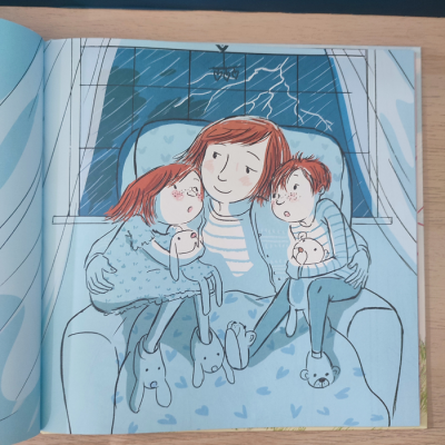 O Fio Que Nos Liga | Jacarandá