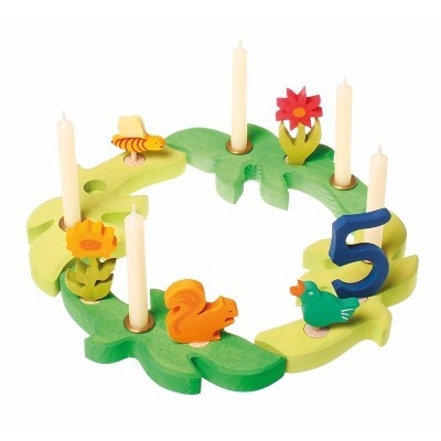 Ramo Verde Escuro | Grimm's