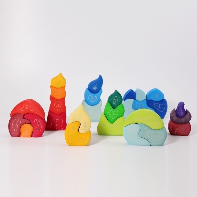 Torre de Gotas | Grimm's