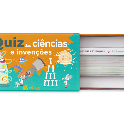 O Quiz das Ciências e Invenções | Edicare