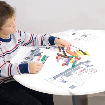 Math Rods Activity | Miniland