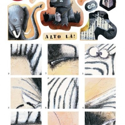 O Cuquedo: Livro de Autocolantes | Livros Horizonte