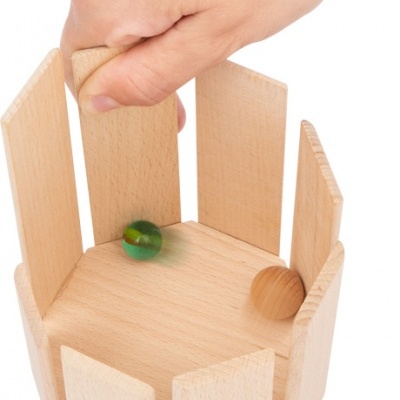 Tambor musical com berlindes | Small Foot