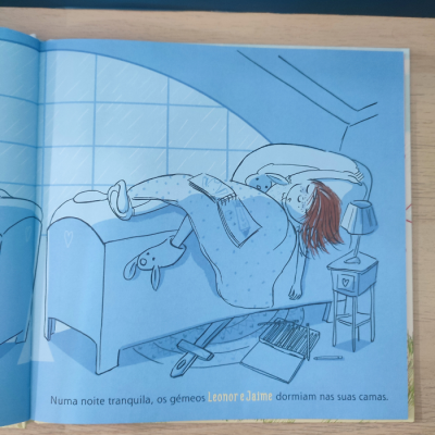 O Fio Que Nos Liga | Jacarandá