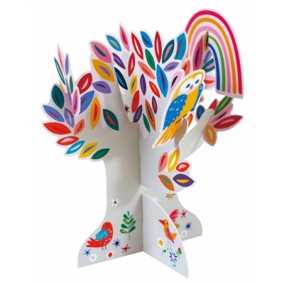 Origami: Create my Own Unicorn World | AVENIR