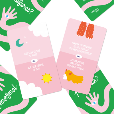 Dilemas Absurdos | The Happy Gang