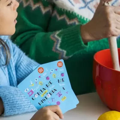 Conta-me a Tua História | The Happy Gang