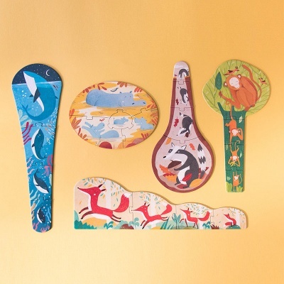 Puzzle: Look I´m Big! | Londji