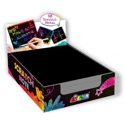 Scratch Note | AVENIR