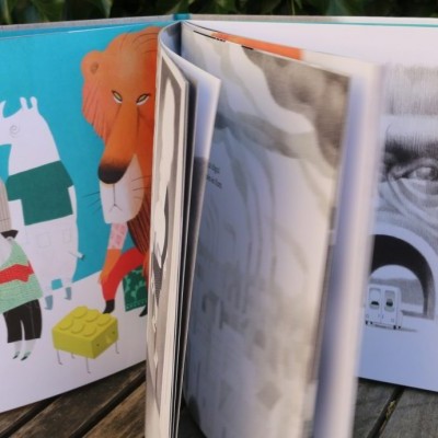 Nuvens na cabeça | Akiara Books