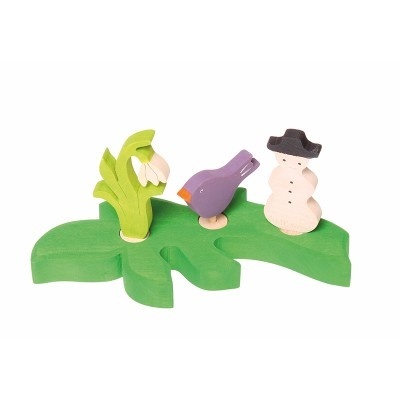 Ramo Verde Escuro | Grimm's