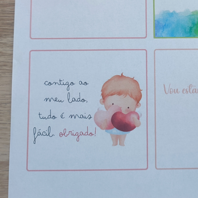 Bundle de Atividades: Celebrar o Amor