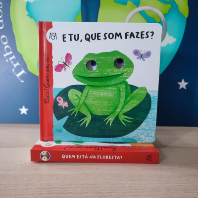 Cucu! Quem sou eu? E tu, que som fazes? | ASA