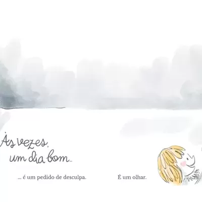 Um dia bom | Livros Horizonte