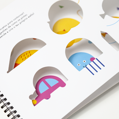 Stencil - Formas | Edicare