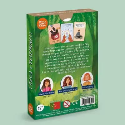 Larga o Telemóvel! | The Happy Gang