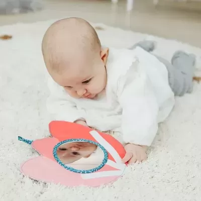 Espelho Túlipa | Miniland