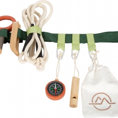 Cinto de Ferramentas do Explorador | Small Foot