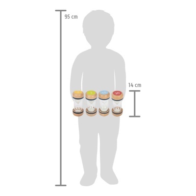 Conjunto de Ampulhetas XL | Small Foot