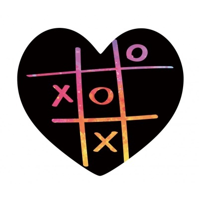 Scratch Note Heart | AVENIR