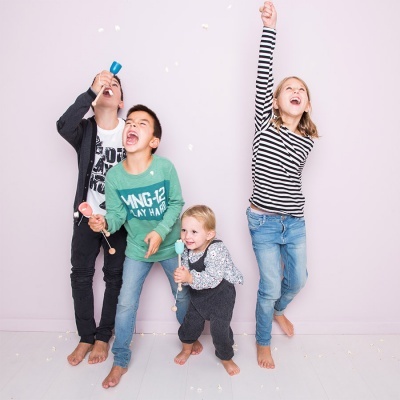 Copo e bola: Azul | Me & Mine