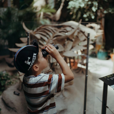 Binocólos Kidy | KidyWolf