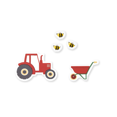 160 Stickers Farm | Edicare