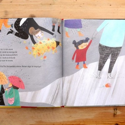 Choves ou fazes sol? | Akiara Books