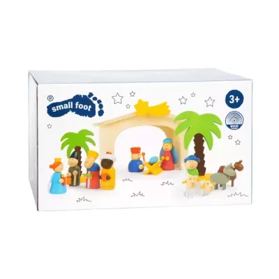 Playset: Presépio | Small Foot