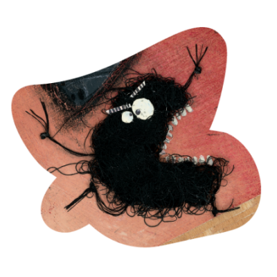 O Cuquedo: Livro de Autocolantes | Livros Horizonte