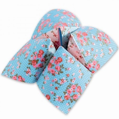 Origami com Autocolantes: Quantos Queres Flores | Djeco