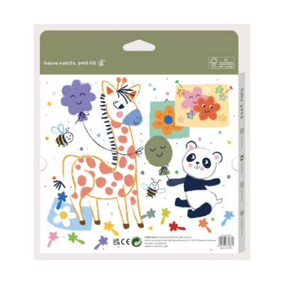 Smile Crayons | Haku Yoka