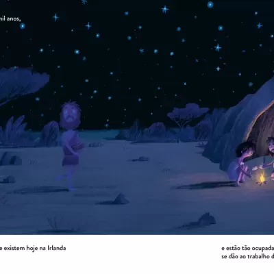 Enquanto isso, na Terra... | Orfeu Mini