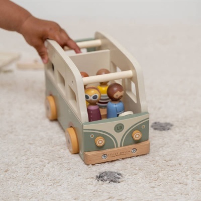 Combi Vintage Van | Little Dutch