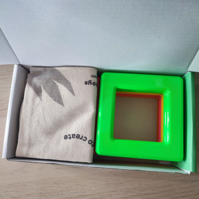 Ima Clack Baby [9 peças] | Braintoys