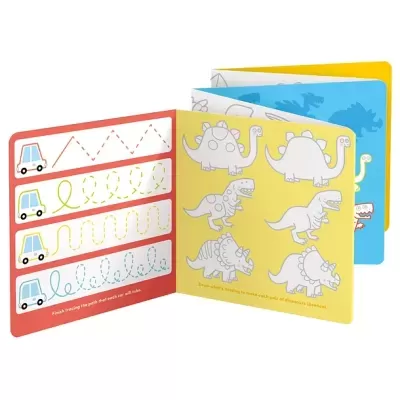 Coloring Books: I love coloring Dinosaurs | Banana Panda