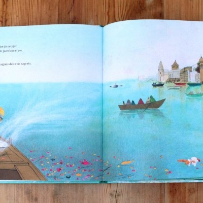 A gota de água | Akiara Books