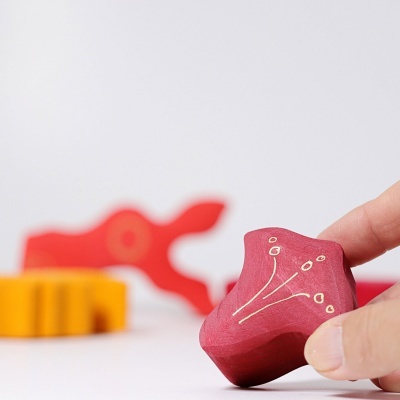 Casa Glória | Grimm's