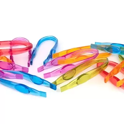 Set de 15 Pinças Translúcidas | Miniland