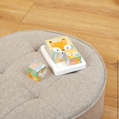 Blocos de Animais Pure | Janod