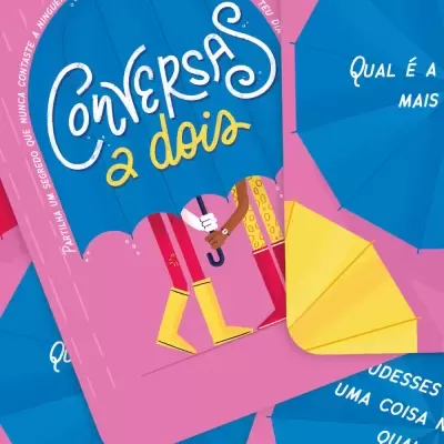 Conversas a Dois | The Happy Gang