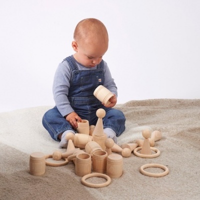 Barris de Madeira | Tickit