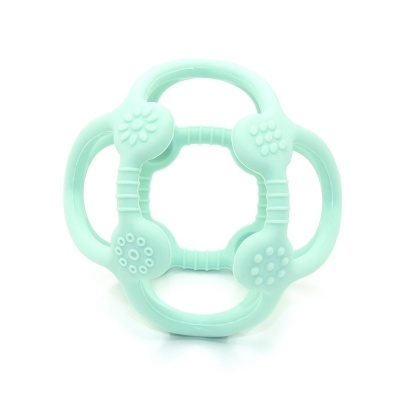 Bola Mordedora: Azul Turquesa | Miwis