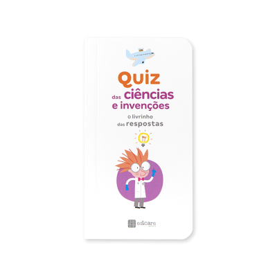 O Quiz das Ciências e Invenções | Edicare