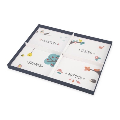 Calendário das Estações | Janod