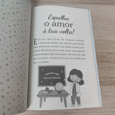 Há Tanto Amor à Tua Volta | Booksmile