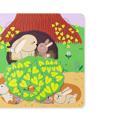 Ajuda a Natureza - Os Coelhos | Edicare