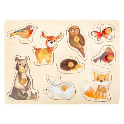 Os Animais da Floresta | Small Foot