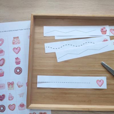 Bundle de Atividades: Celebrar o Amor